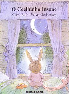O Coelhinho Insone, do autor Valeri Gorbachev