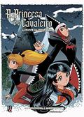 Ler A Princesa e o Cavaleiro : A Noite da Princesa, do autor Osamu Tezuka