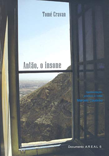 Ler Antão, o insone, do autor Tomé Cravan Ler Antão, o insone, do autor Tomé Cravan