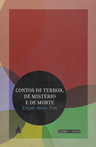 Ler Contos de Terror, de Miste, do autor Edgar Allan Poe