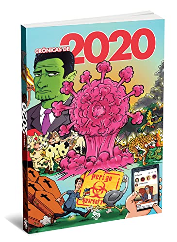 Ler Crônicas de 2020 - Política, Covid e Bolsonarismo, do autor Leandro Assis; Luiza lemos; Koffi Roger n'guessan