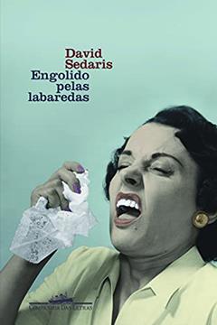 Engolido pelas labaredas, do autor David Sedaris