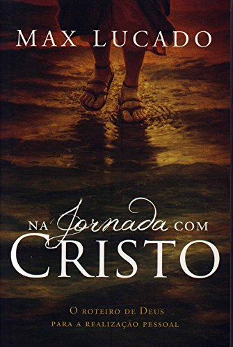 Ler Na Jornada com Cristo, do autor Max Lucado