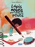 Ler Lápis novos para todos os povos, do autor Jonas Ribeiro