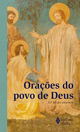 Ler Orações do povo de Deus: Edição ampliada, do autor Frei Orlando Bernardi