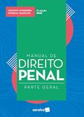 Ler Manual de direito penal - Parte Geral - 8ª edição 2022, do autor Patricia Vanzolini; Gustavo Junqueira Ler Manual de direito penal - Parte Geral - 8ª edição 2022, do autor Patricia Vanzolini; Gustavo Junqueira