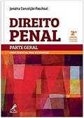Ler Direito penal: Parte geral - Obra essencial para estudantes, do autor Janaina Conceição Paschoal