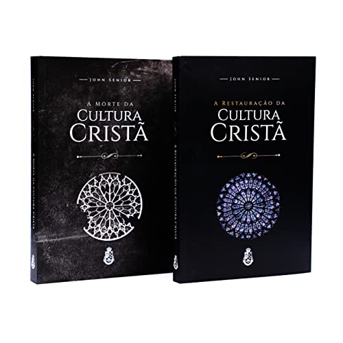 Ler Combo: Morte e Restauração da Cultura Cristã (2 livros), do autor John Senior