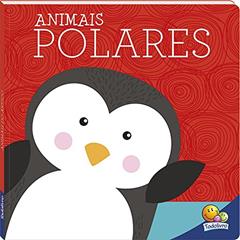 Amigos Fofos: Animais Polares, do autor Inc. The Clever Factory