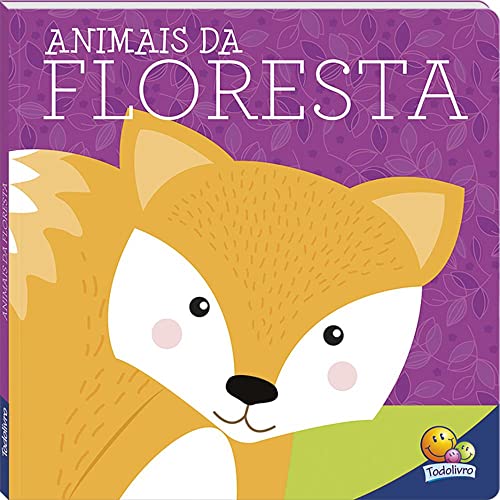 Ler Amigos Fofos: Animais da Floresta, do autor Inc. The Clever Factory