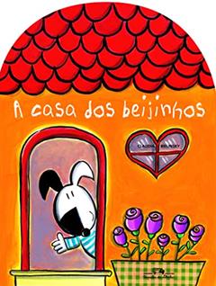 A casa dos beijinhos, do autor Claudia Bielinsky
