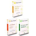 Ler Kit O Livro do Médiuns + A Gênese + O Céu e o Inferno, do autor Allan Kardec