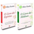 Ler Kit O Livro dos Espíritos + O Livro dos Médiuns, do autor Allan Kardec