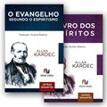Ler Kit O Livro dos Espíritos + O Livro dos Médiuns - Letras Gigantes, do autor Allan Kardec