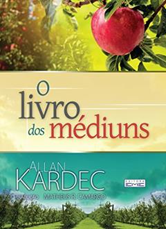 O livro dos médiuns, do autor Allan Kardec