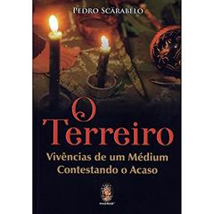 O Terreiro, do autor Pedro Scärabélo
