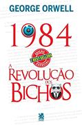 Ler 1984 + Revolução dos Bichos, do autor George Orwell Ler 1984 + Revolução dos Bichos, do autor George Orwell