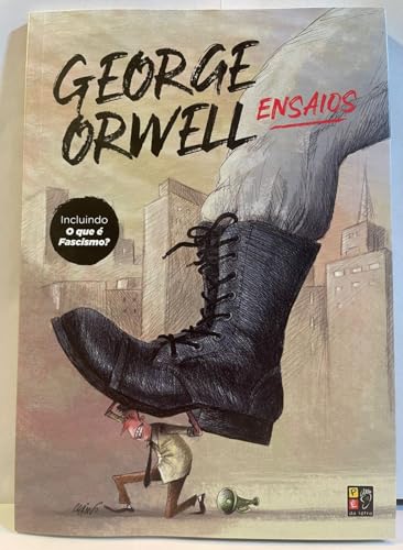 Ler George Orwell - Ensaios, do autor George Orwell; Pé Da Letra