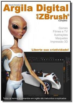 Argila Digital, do autor Claudio Krsnadeva
