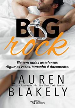 Big rock, do autor Lauren Blankely