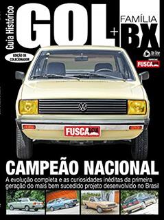 Fusca e cia - Especial - Volkswagen gol, do autor On Line Editora