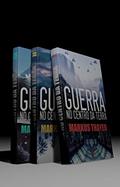 Ler Guerra no Centro da Terra - Box: Série completa, do autor Markus Thayer