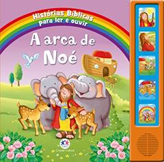 A arca de Noé, do autor Ciranda Cultural