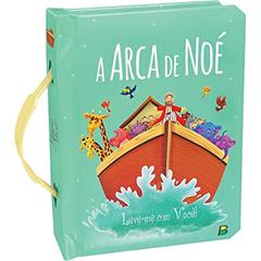 Leve-me Com Você! A Arca de Noé, do autor Ana Cristina de Mattos Ribeiro