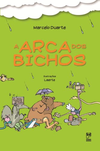 Ler A arca dos bichos, do autor Marcelo Duarte