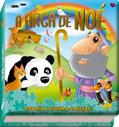 Ler A Arca de Noé: Almofadado, do autor Jean Ferreira