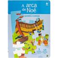 Ler Aventuras Bíblicas em Quebra-Cabeça: A Arca de Noé, do autor Todolivro