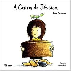 A Caixa de Jéssica, do autor Peter Carnavas