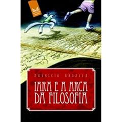 Iara e a Arca da Filosofia, do autor Maurício Abdalla