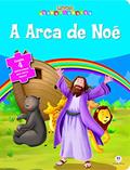 Ler A arca de Noé, do autor Donaldo Buchweitz