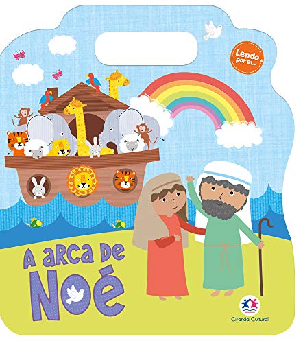 Ler A arca de Noé, do autor Paloma Blanca Alves Barbieri