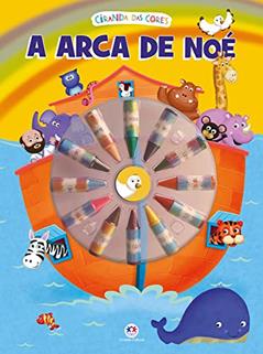 A Arca de Noé, do autor Ciranda Cultural