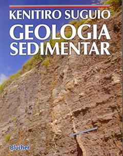 Geologia Sedimentar, do autor Kenitiro Suguio