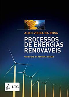 Processos de Energias Renováveis, do autor Aldo Aldo Rosa