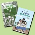 Ler Kit Infantil Todo Esse Lance Que Rola + O Jogo Da Democracia, do autor Mauricio Murad; aldenor Pimentel