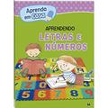 Ler Aprenda em Casa Aprendendo Letras e Números, do autor Ruth Marschalek Ler Aprenda em Casa Aprendendo Letras e Números, do autor Ruth Marschalek