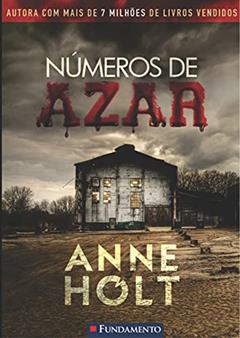 Números de Azar, do autor Anne Holt