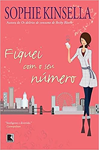 Ler Fiquei com seu número, do autor Sophie Kinsella
