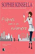 Ler Fiquei com seu número, do autor Sophie Kinsella Ler Fiquei com seu número, do autor Sophie Kinsella