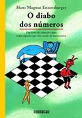 Ler O diabo dos números, do autor Hans Magnus Enzensberger
