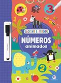 Ler Números animados, do autor Ciranda Cultural