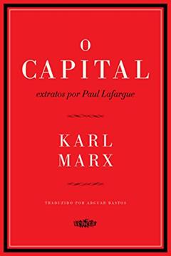 O capital, do autor Karl Marx; Paul Lafargue
