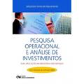 Ler Pesquisa Operacional e Análise de Investimentos - Suas Aplicações na Indústria e nos Serviços - com Utilização do Software Lindo (2012), do autor Shitsuka Et Al. Ler Pesquisa Operacional e Análise de Investimentos - Suas Aplicações na Indústria e nos Serviços - com Utilização do Software Lindo (2012), do autor Shitsuka Et Al.