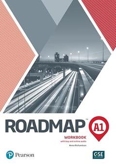 Roadmap A1 Workbook with Digital Resources, do autor Monica Berlis; Jonathan Bygrave; Hugh Dellar; Heather Jones; Andrew Walkley; Lindsay Warwick; Damian Williams