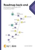 Ler Roadmap back-end: Conhecendo o protocolo HTTP e arquiteturas REST, do autor Victor Osório
