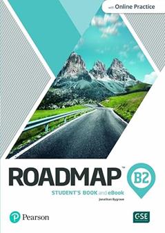 Roadmap B2 Students' Book W/ Digital Resources & Mobile App + Benchmark, do autor Monica Berlis; Jonathan Bygrave; Hugh Dellar; Heather Jones; Andrew Walkley; Lindsay Warwick; Damian Williams